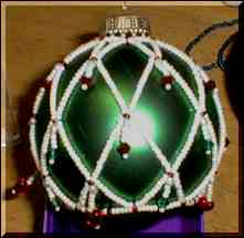 Ornament p julgranskula